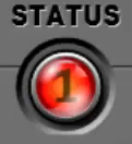 Red Status Light