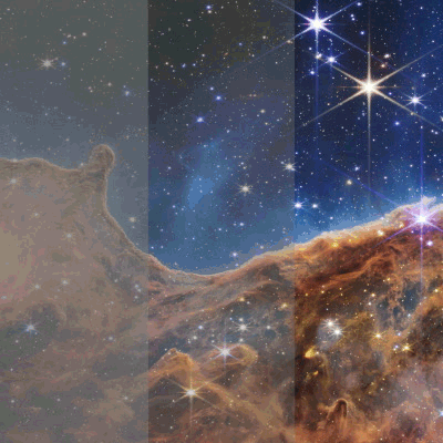 low vs high contrast examples