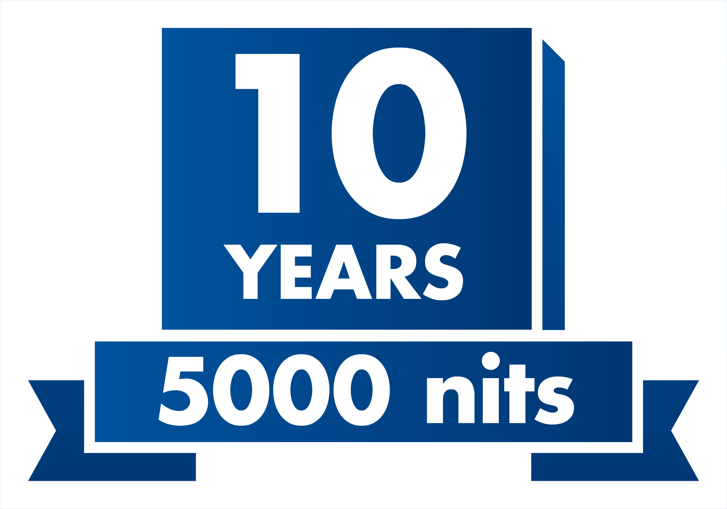 Brightness Guarantee