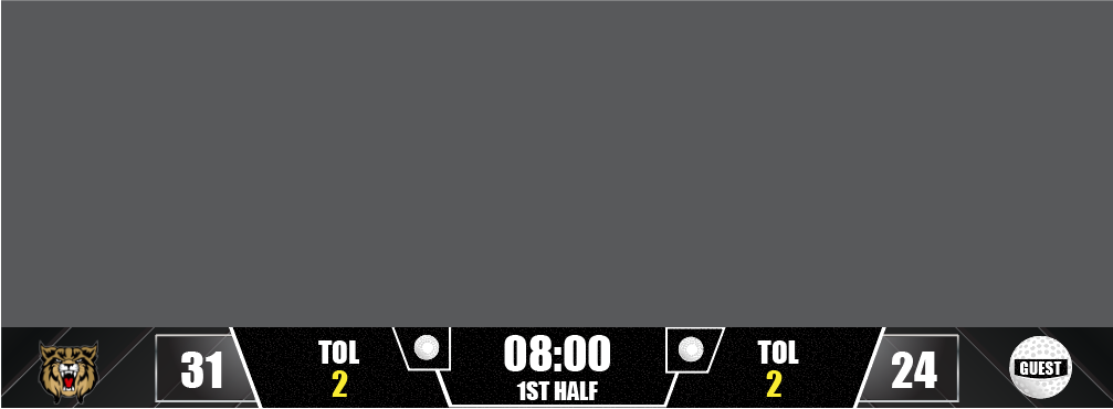 Field Hockey bottom bar