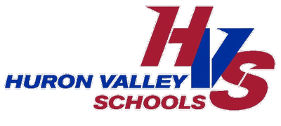 huron valley schools logo
