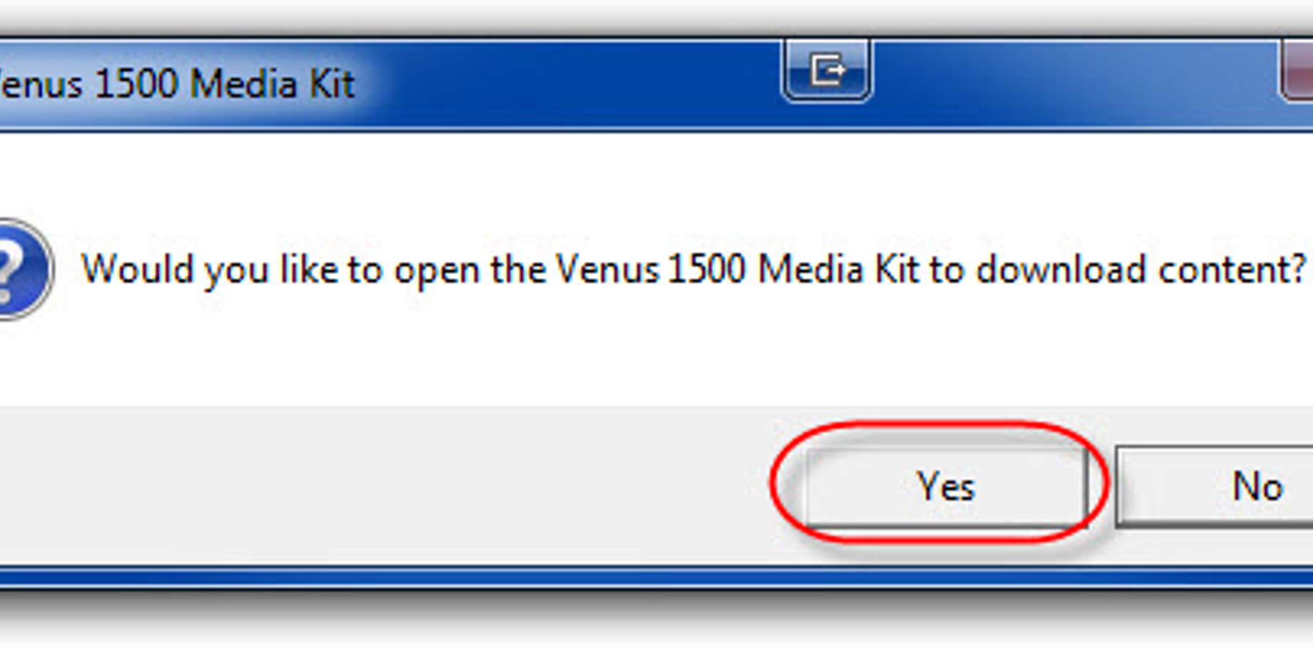 Back to Basics Downloading the Daktronics Media Kit