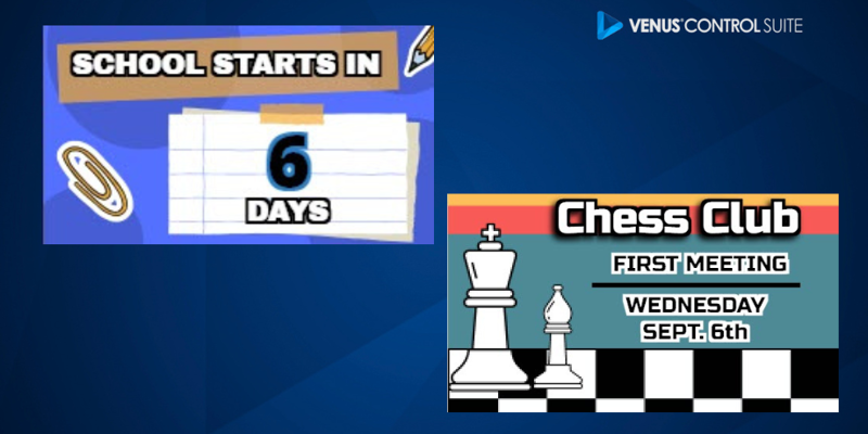 Back-To-School-Brilliance: Leveraging your Display for Success!