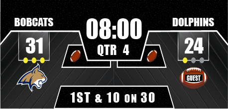 Football full screen