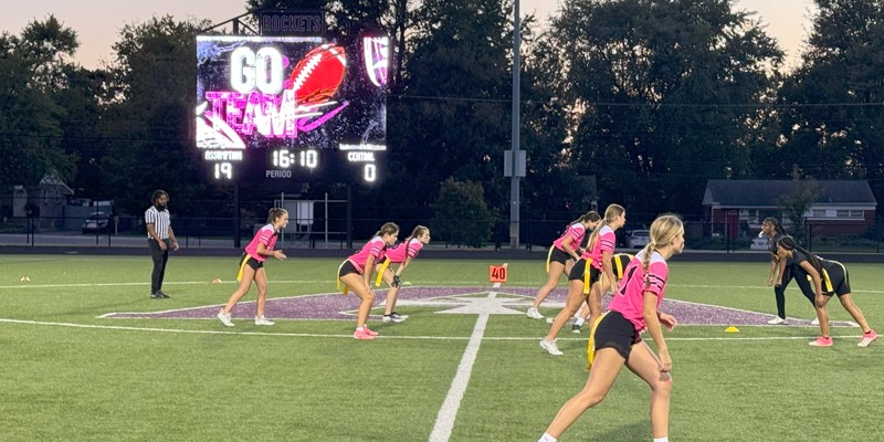 Assumption High School Elevates Sports Media for Young Women