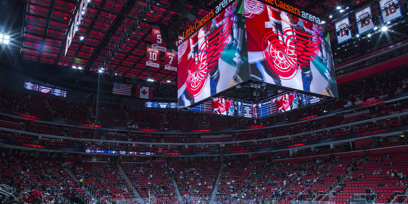 Daktronics on display for second season at LCA