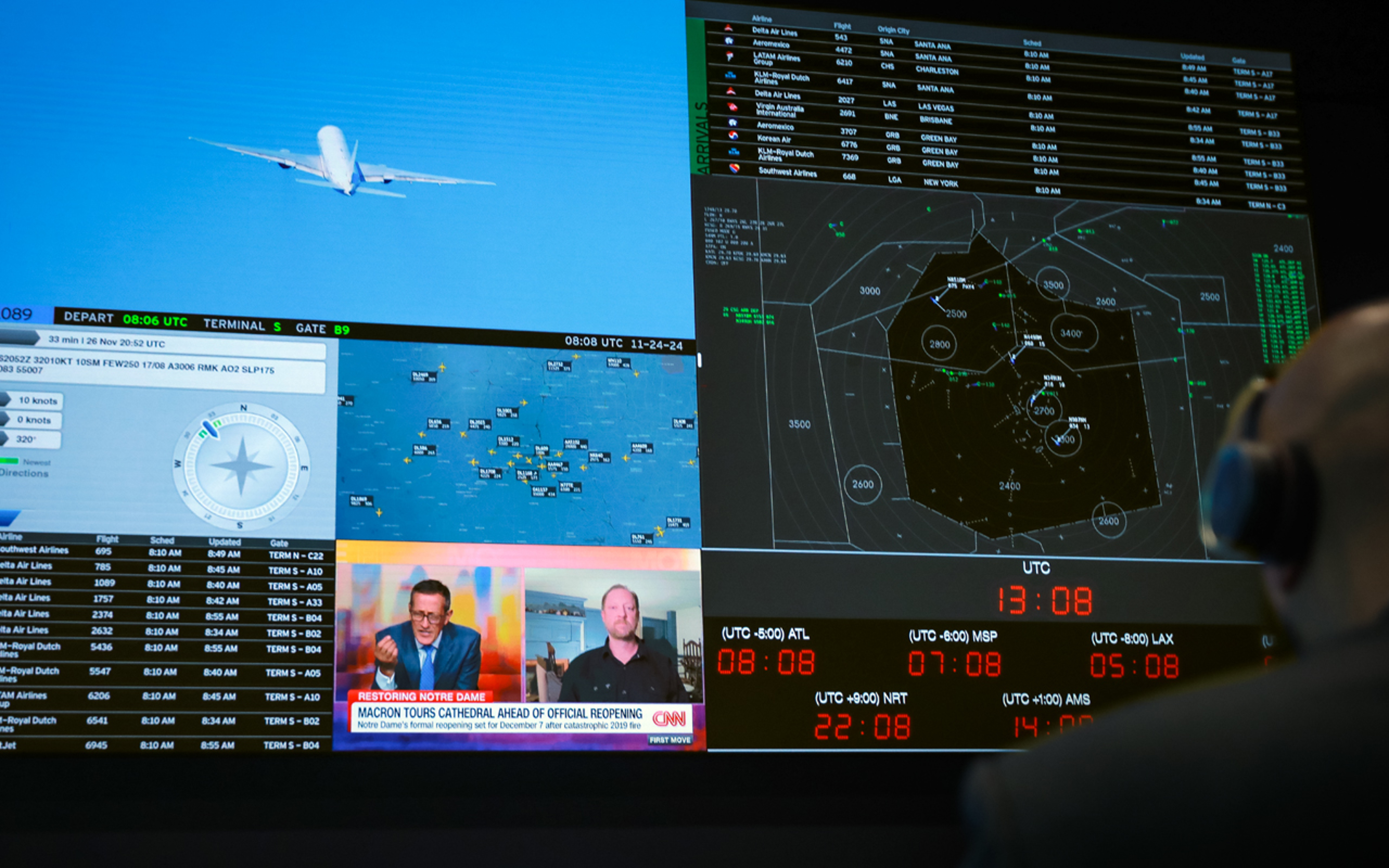 Transportation Operations Centers
