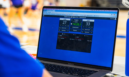 All Sport Pro Scoring