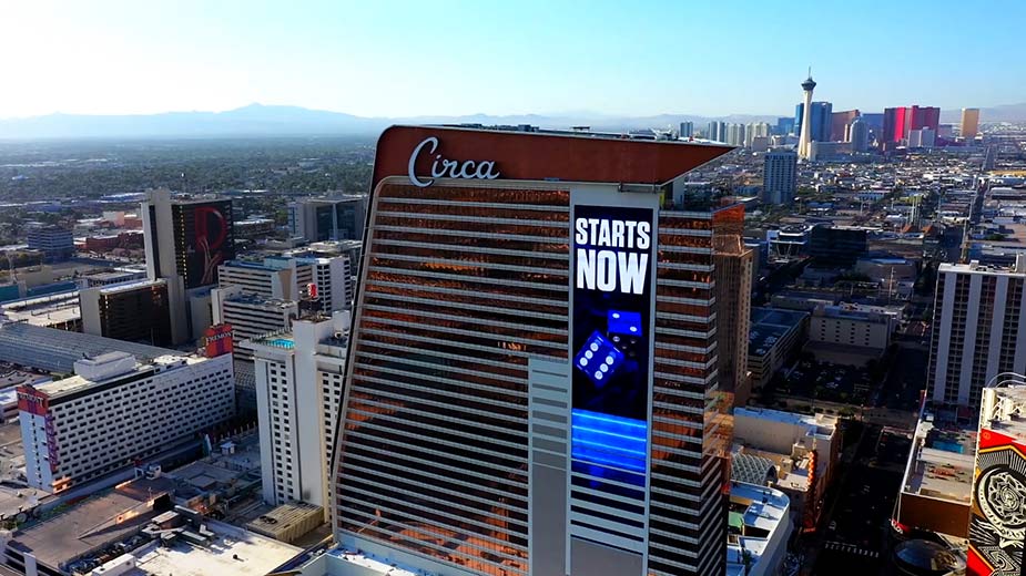 World’s Largest Sportsbook Informs & Entertains Bettors At Circa Resort ...