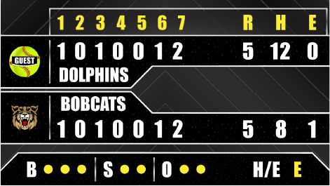 7-inning baseball