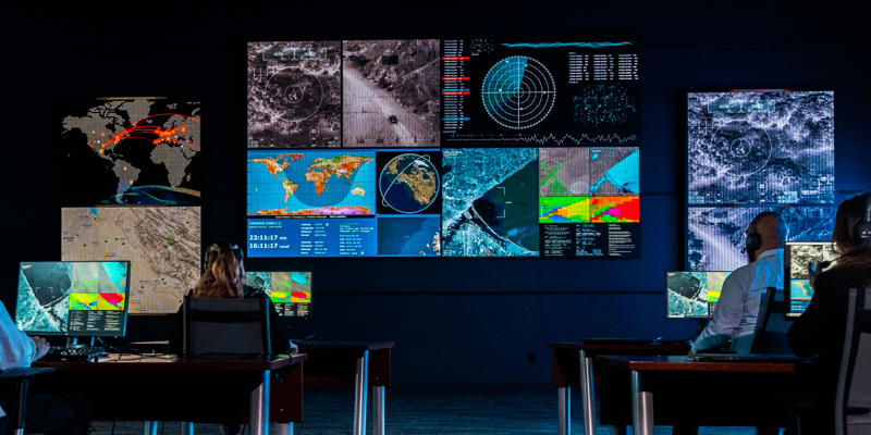 Bringing Direct-view LED Technology to US Military and Government Agencies