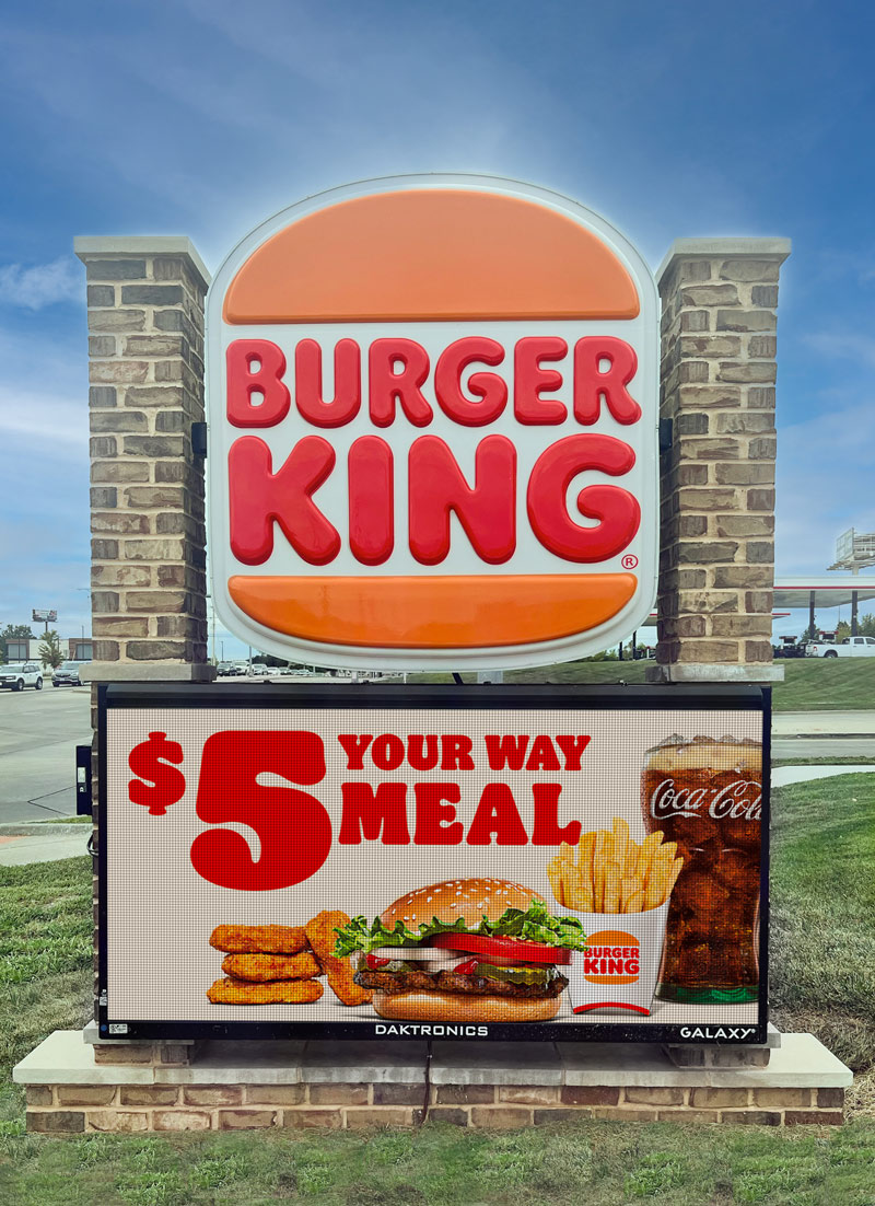 Burger King - Tasty King