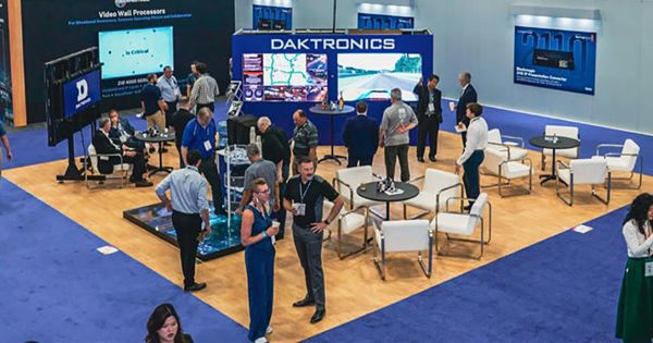 Dimtronics Software Daktronics Bringing Indoor LED Technology Advancements to InfoComm 2025 ...