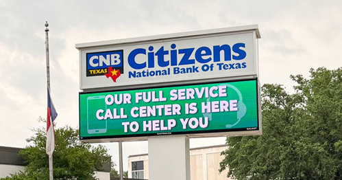 Citizens National Bank of Texas