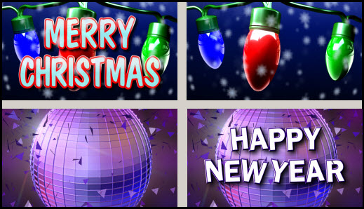 Merry Christmas and Happy New year