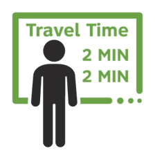 360-degree view of Daktronics transportation display technology