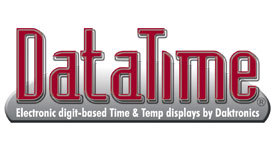 Time and Temp Displays