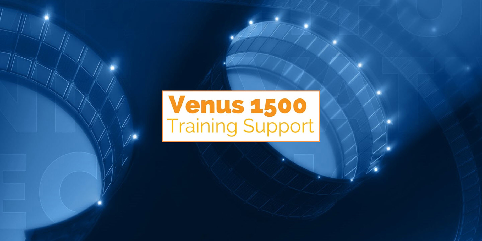 to the Daktronics Venus 1500 blog page