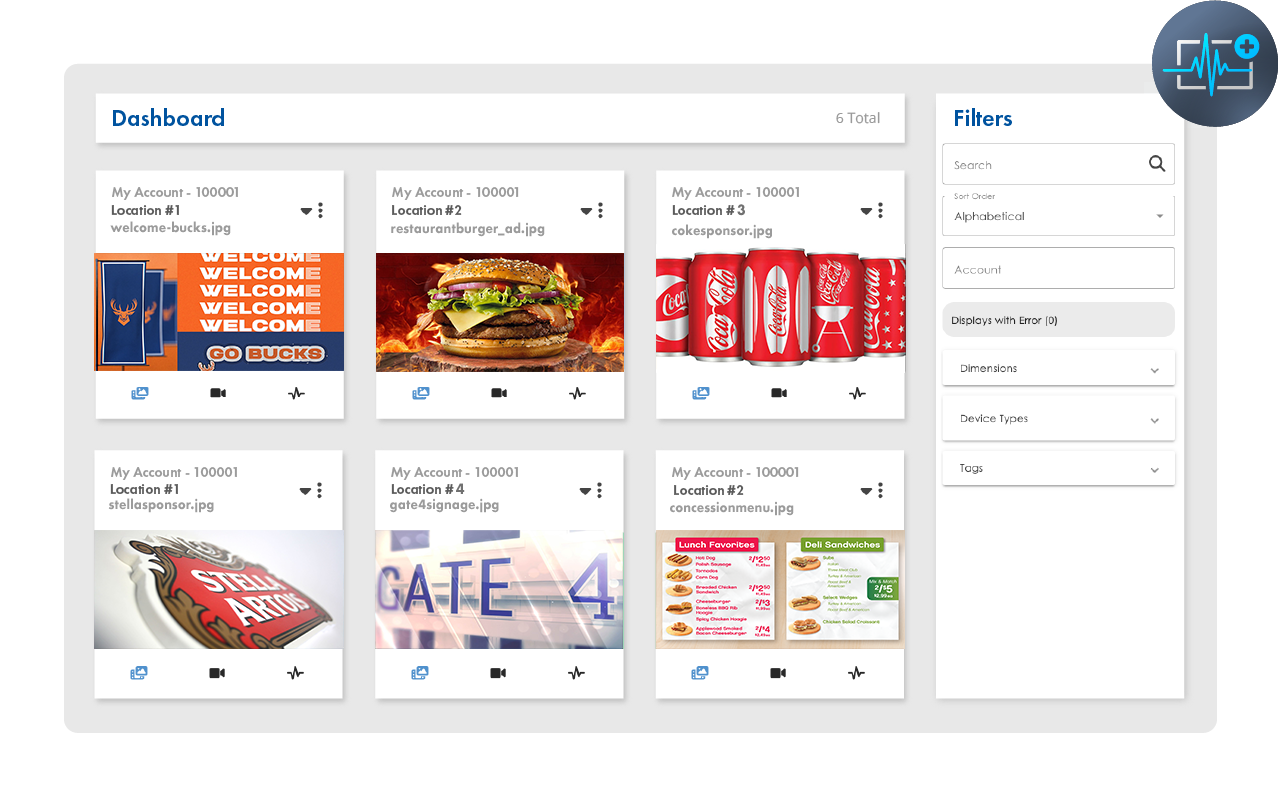 dashboard UI example