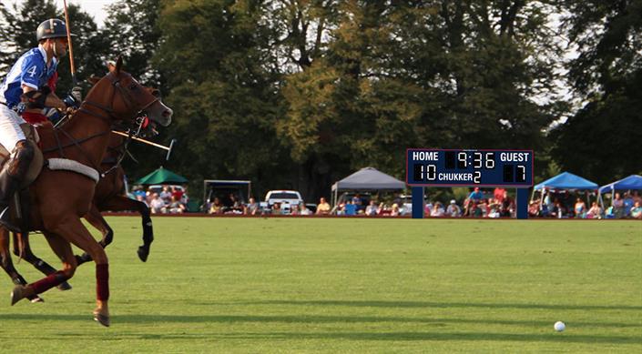 Polo Scoreboard