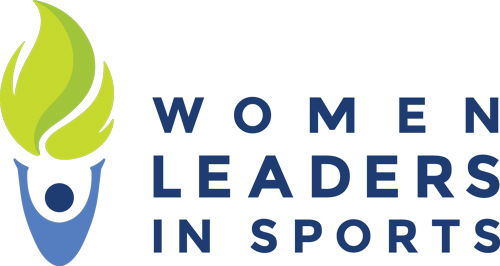 Women Leaders in Sports Logo