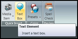 Text Box