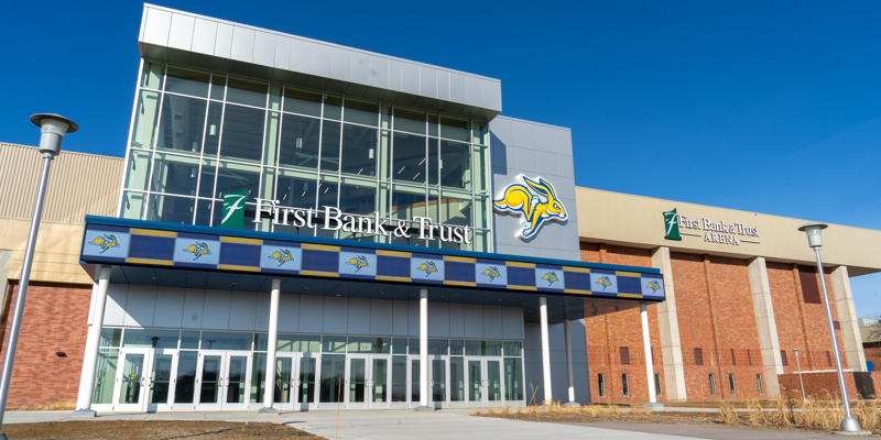In With The New: A Conversation Inside SDSU’s First Bank & Trust Arena Renovation