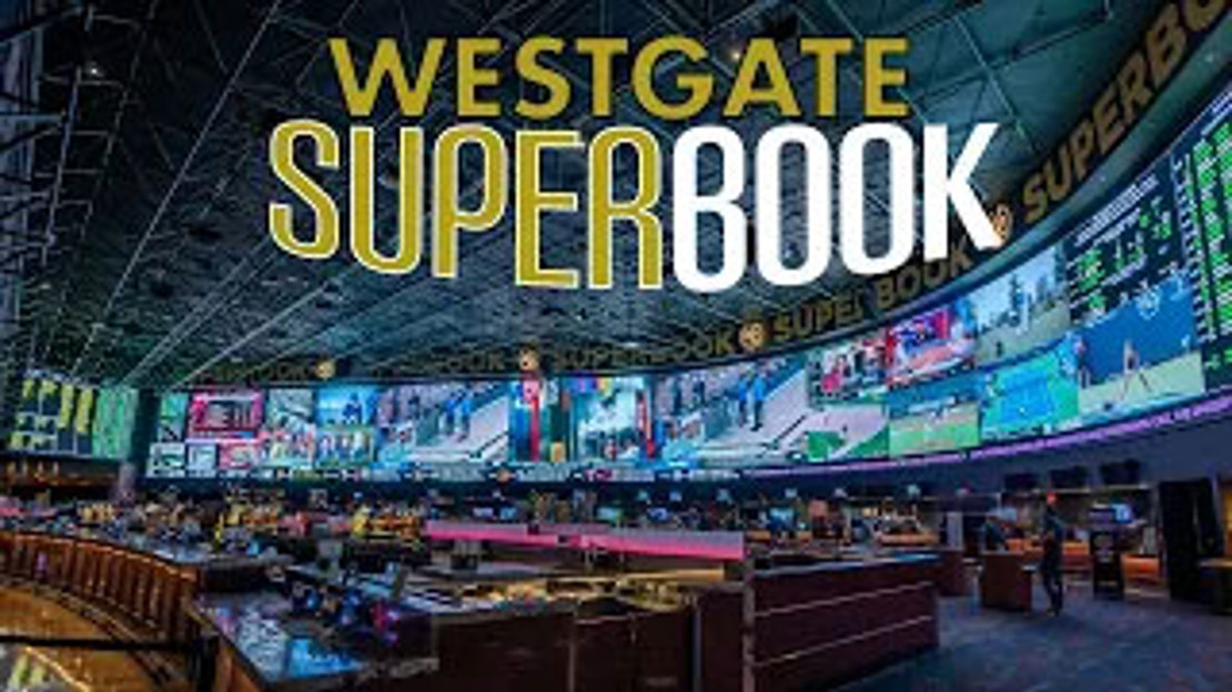 Huge sports book LED video displays