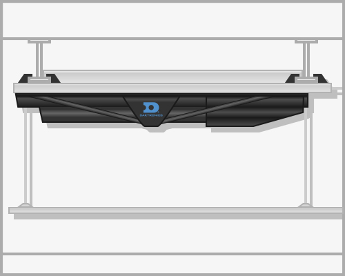rigging and hoist product rendering