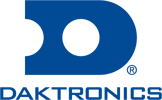 Daktronics main logo