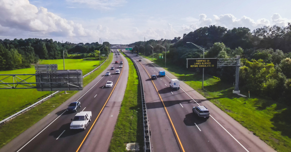 Fluent Highways Enhance Traffic Flow on Highways, Freeways, and Toll Roads with Dynamic ...