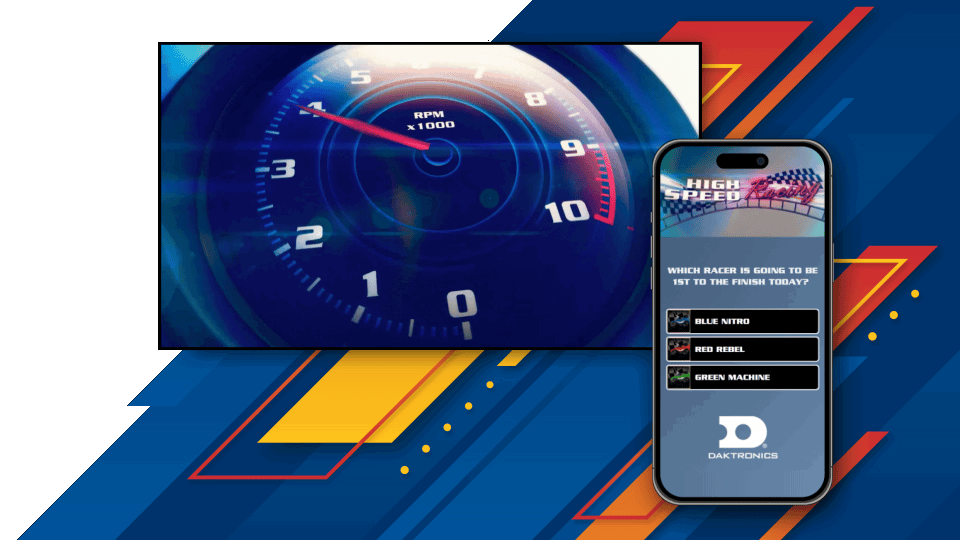 LiveWrx software on device screens