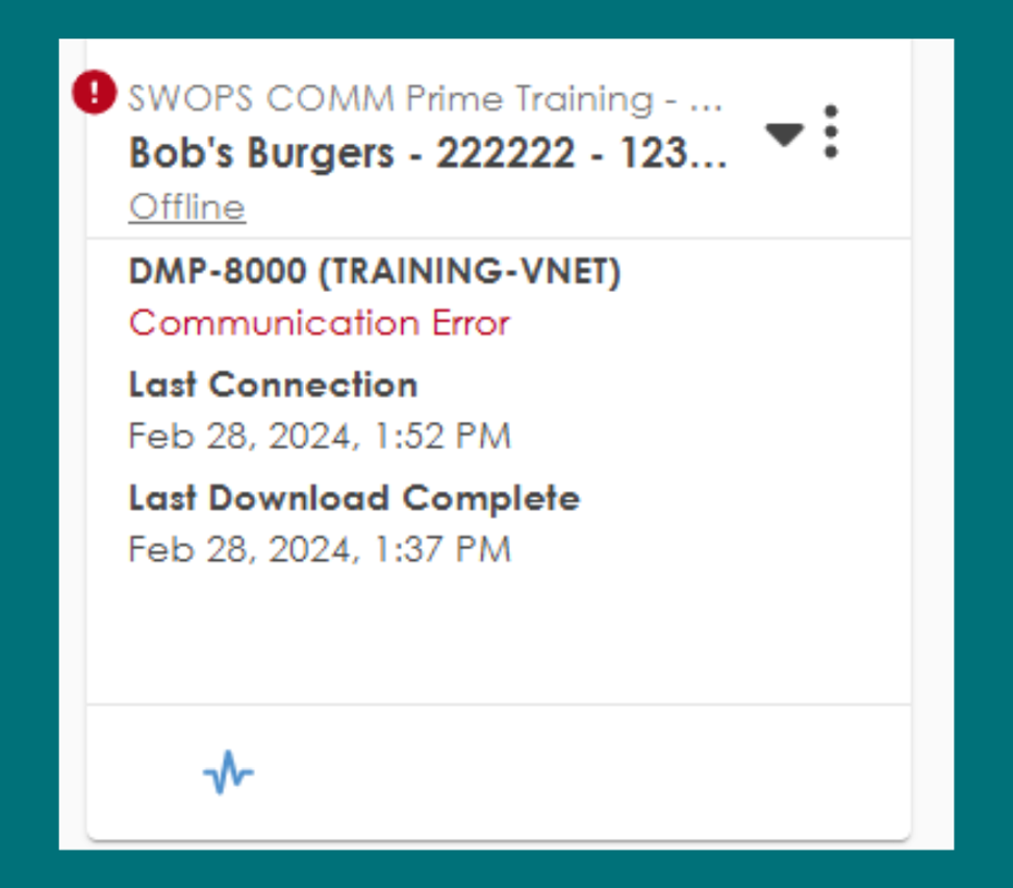 True Rep Vp Error Message This Quarter in Venus Control Suite: Small Features, Big Wins
