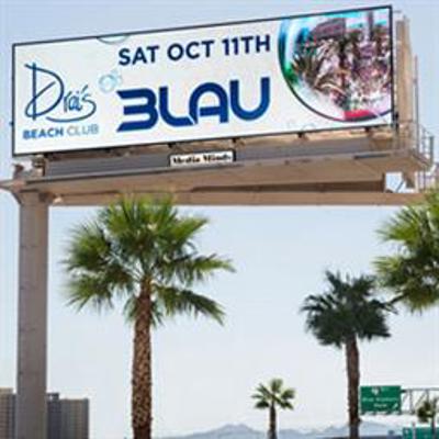 Digital Billboard Installation Photo