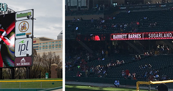 Daktronics Creative Services Bring LED Displays To Life For ...