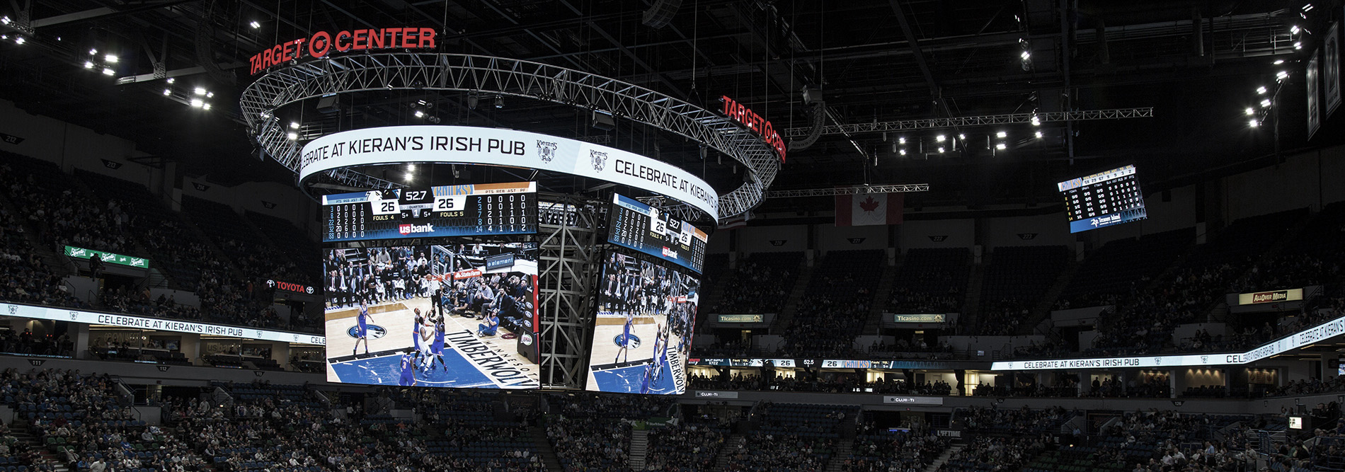 Q&A With Ted Johnson, Chief Strategy Officer For The Minnesota Timberwolves