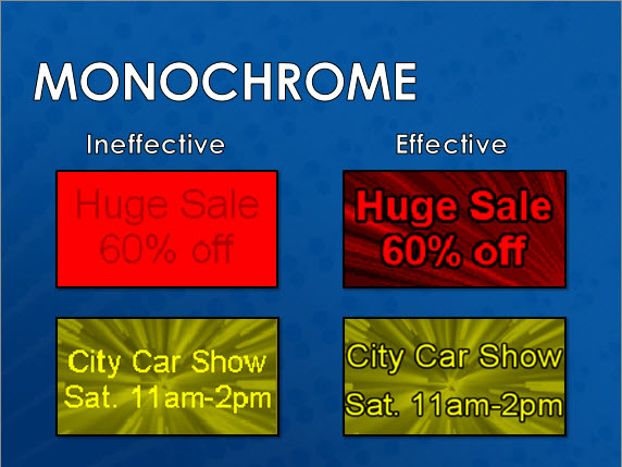 monochrome1