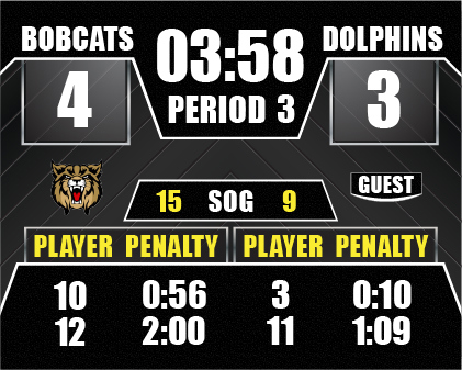 Hockey Full Score