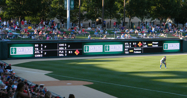 Fence Displays