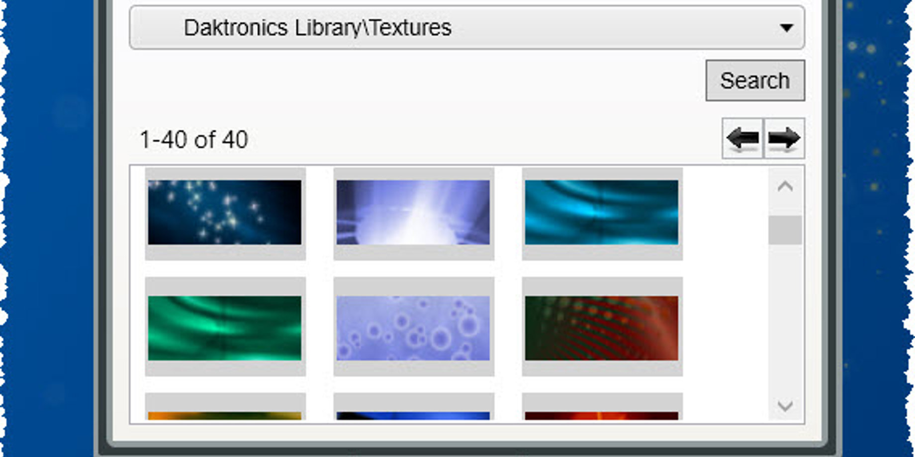 Downloading the Daktronics Media Kit