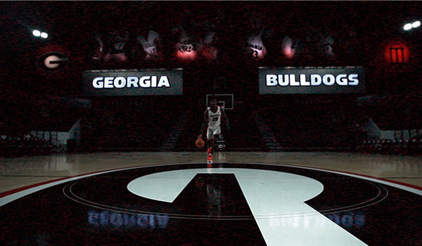 UGA Basketball 1