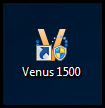 Venus 1500 Desktop Icon