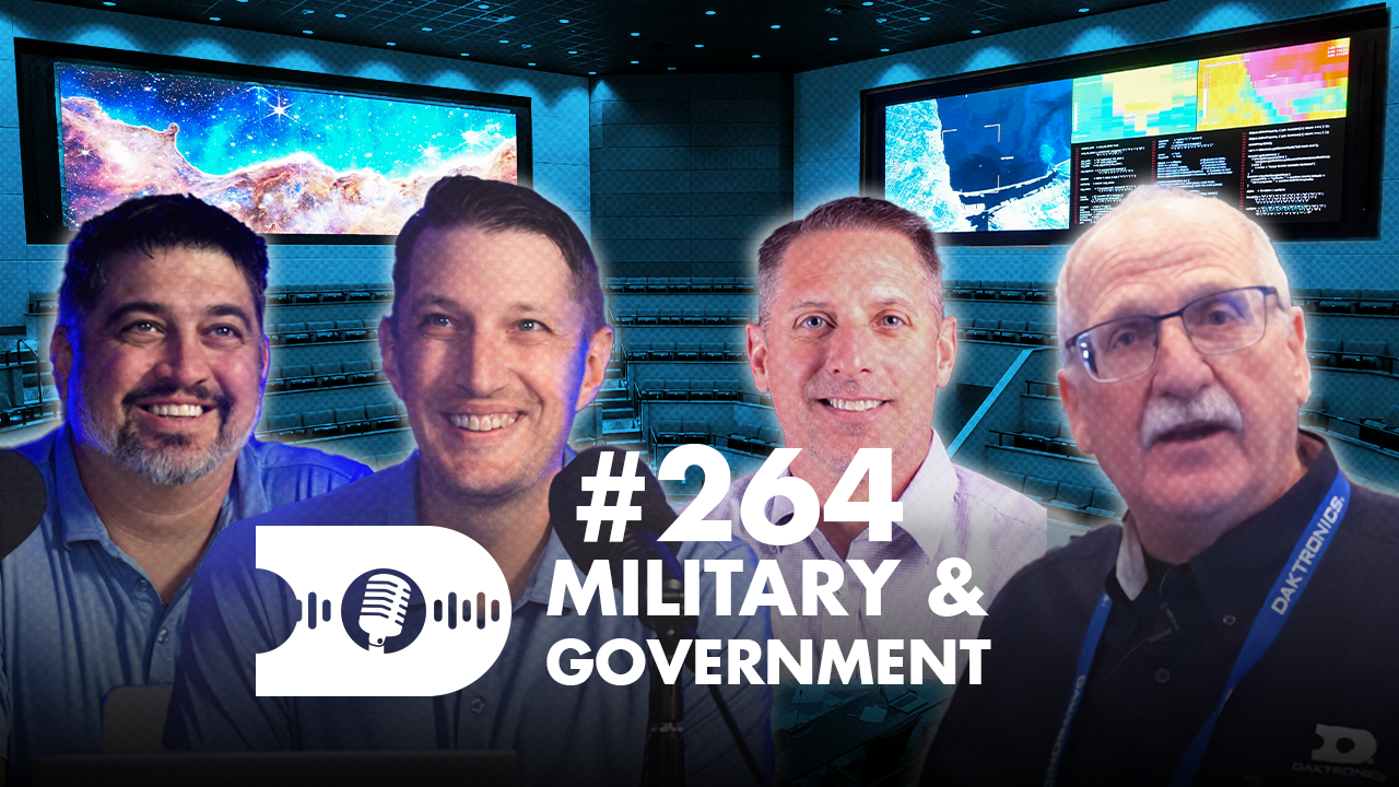 Military and Government Podcast Promotion Youtube Thumbnail