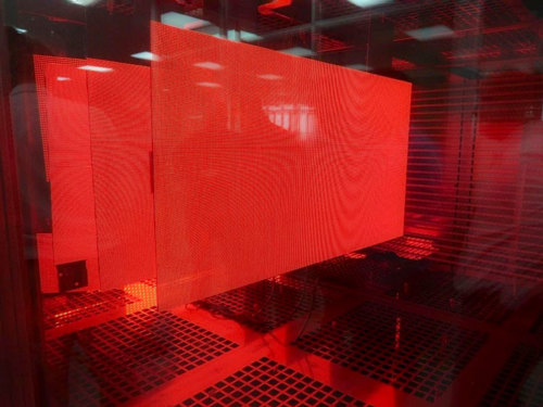 LED modules being made in Shanghai facility