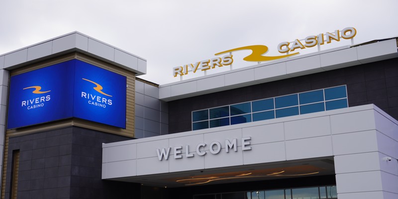 Experience New Technology at Rivers Casino Portsmouth