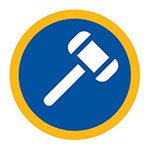 Research area sign codes