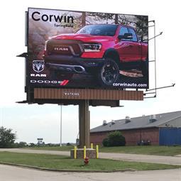 Digital Billboard