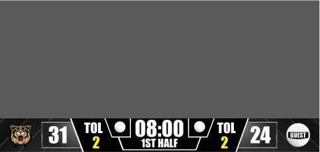 Field Hockey bottom bar