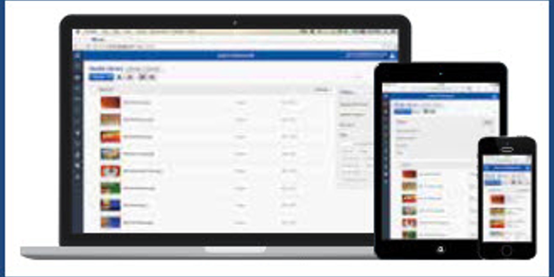 PC vs. Mobile The Many Different Views of Venus Control Suite