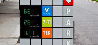 Space Availability Displays